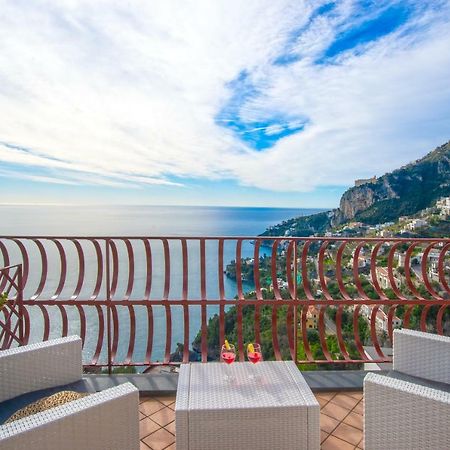 Incanto Di Sera Amalfi Exterior foto